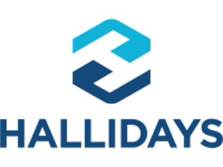 Hallidays logo