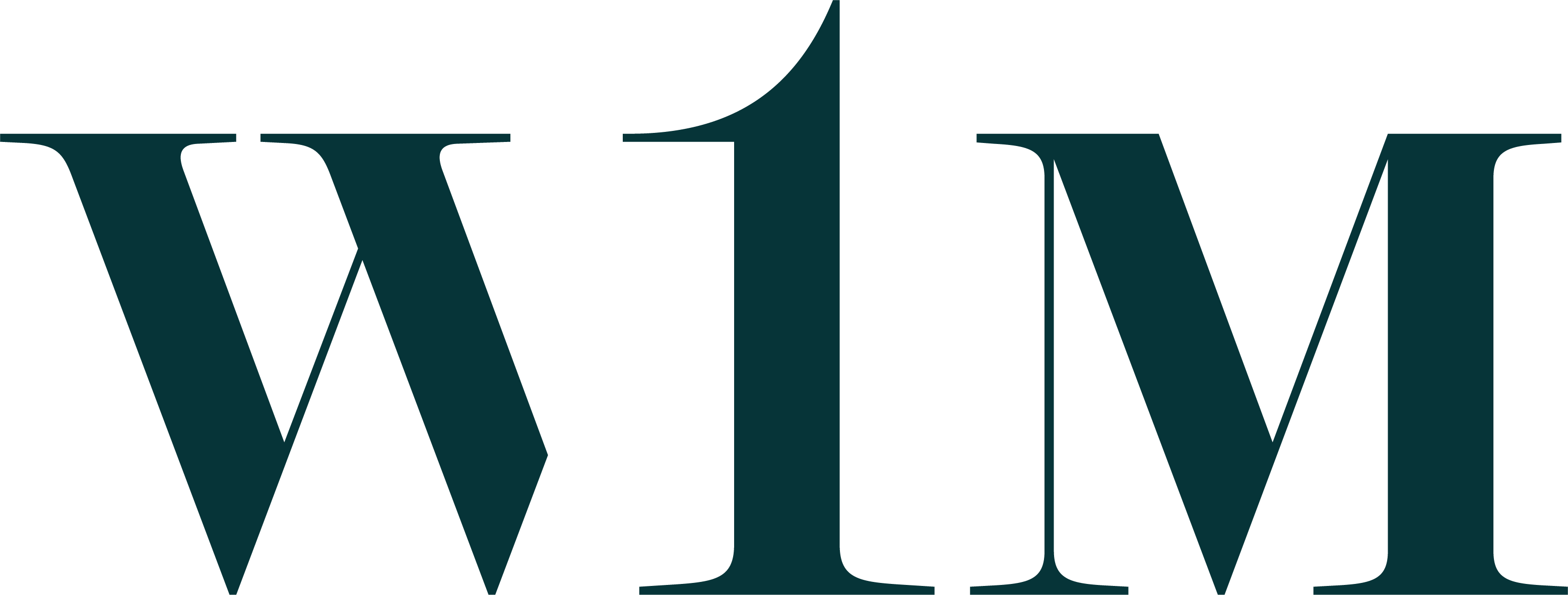 W1M (previously called Waverton)