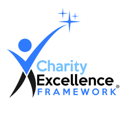 Charity Excellence logo