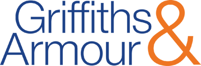 Griffiths & Armour logo