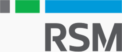 RSM UK logo