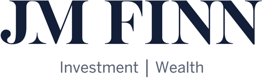 JM Finn logo