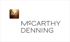 McCarthy Denning logo