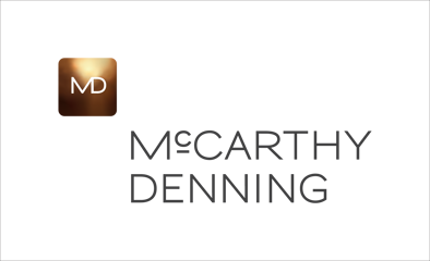 McCarthy Denning logo
