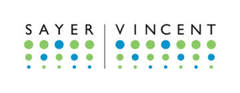 Sayer Vincent logo
