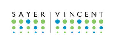 Sayer Vincent logo
