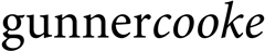 Gunnercooke LLP logo